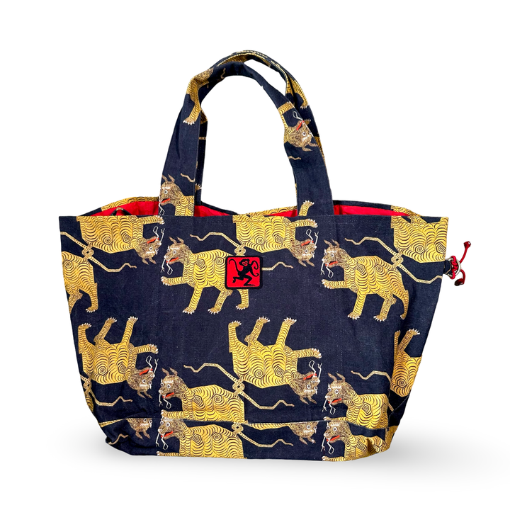 Big Tote – Tibetischer Tiger · Studio Losel