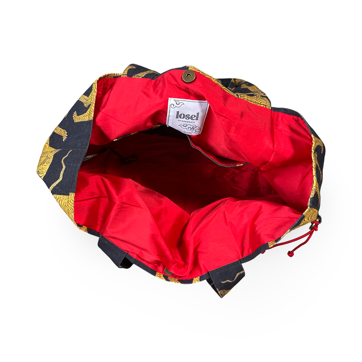 Big Tote – Tibetischer Tiger · Studio Losel