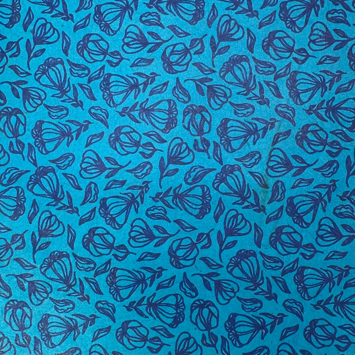 Handgefertigte Notizbücher aus Loktapapier