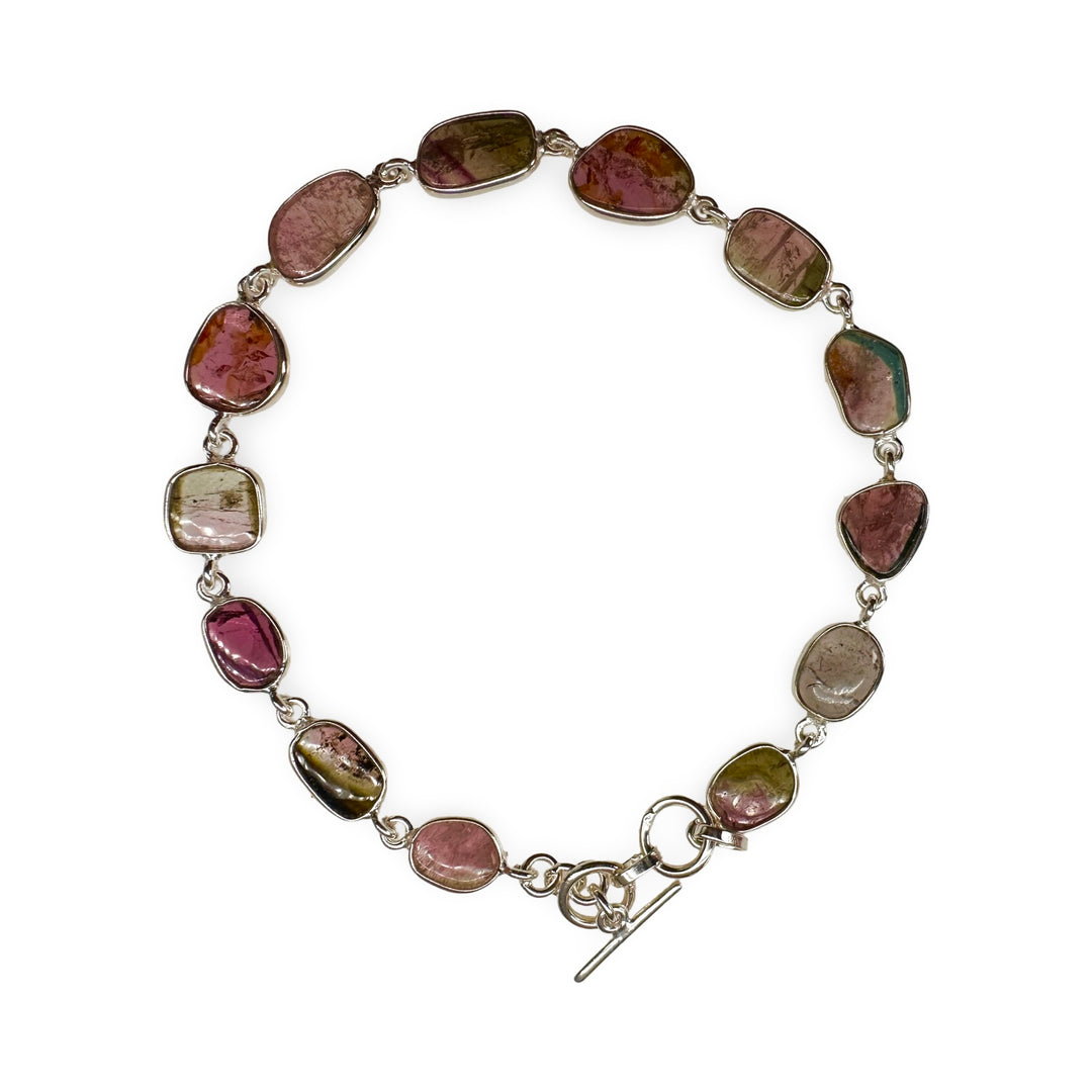 Edles Turmalin-Armband