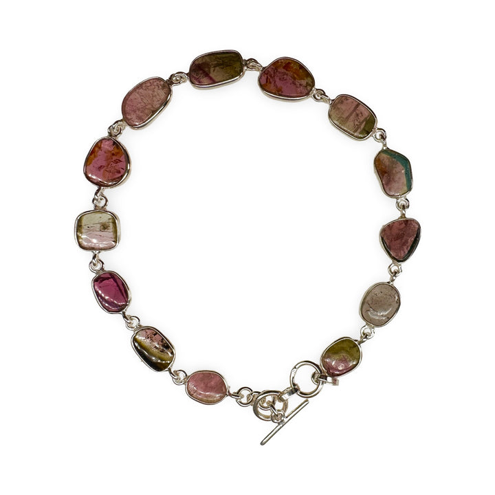Edles Turmalin-Armband