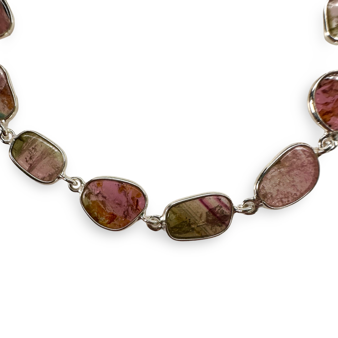 Edles Turmalin-Armband