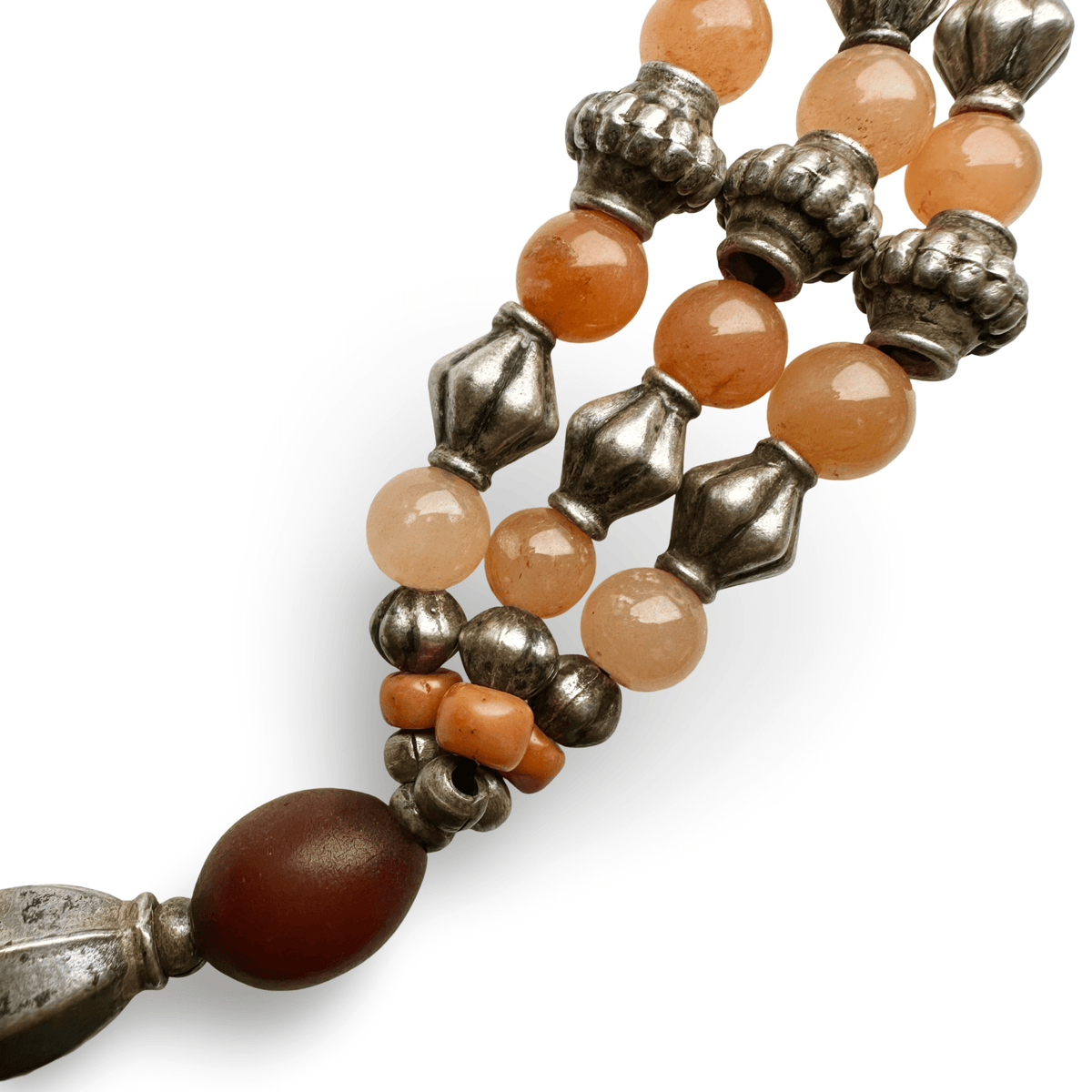 Alte Tibetische Kette - Atelier Tibet