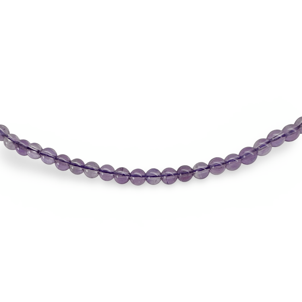 Amethyst - Kette - Atelier Tibet