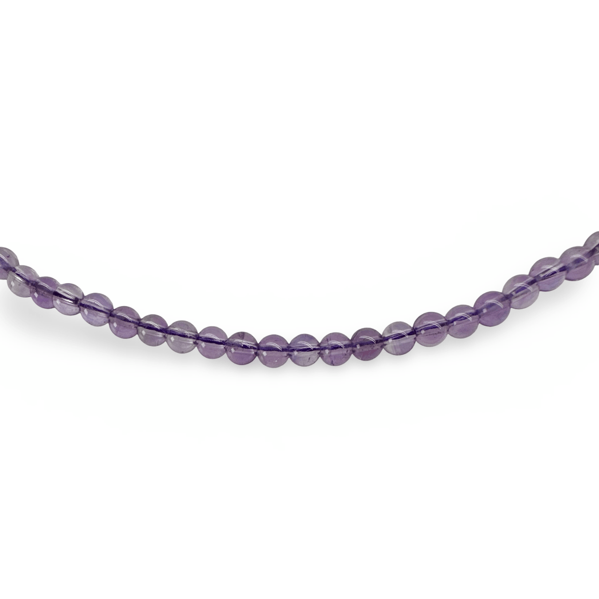 Amethyst - Kette - Atelier Tibet