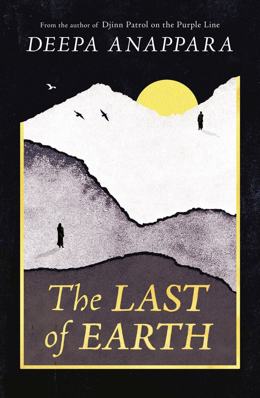 Anappara Deepa: The Last of Earth - Atelier Tibet