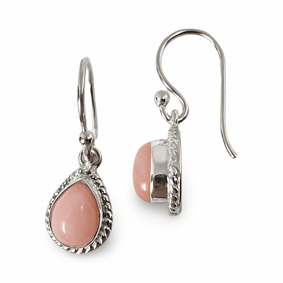 Andenopal Ohranhänger - Atelier Tibet