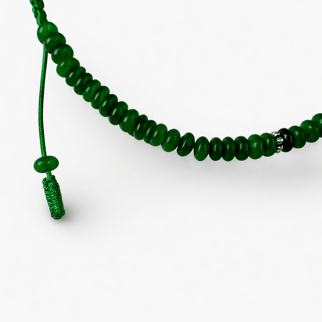 Aventurin Fusskettchen - Atelier Tibet