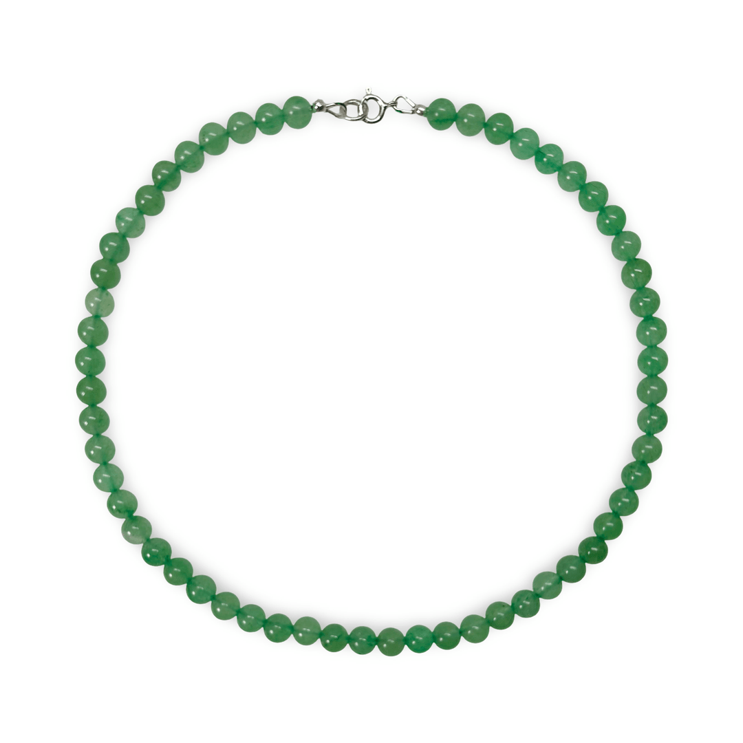 Aventurin - Kette - Atelier Tibet