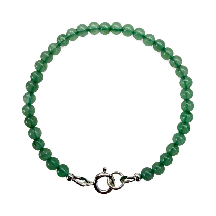 Aventurin Mala-Armband - Atelier Tibet