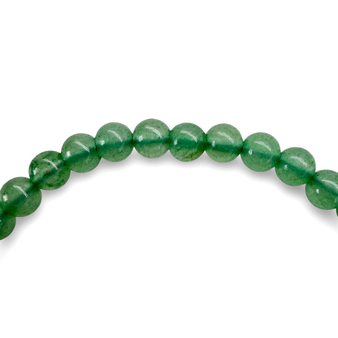 Aventurin Mala-Armband - Atelier Tibet