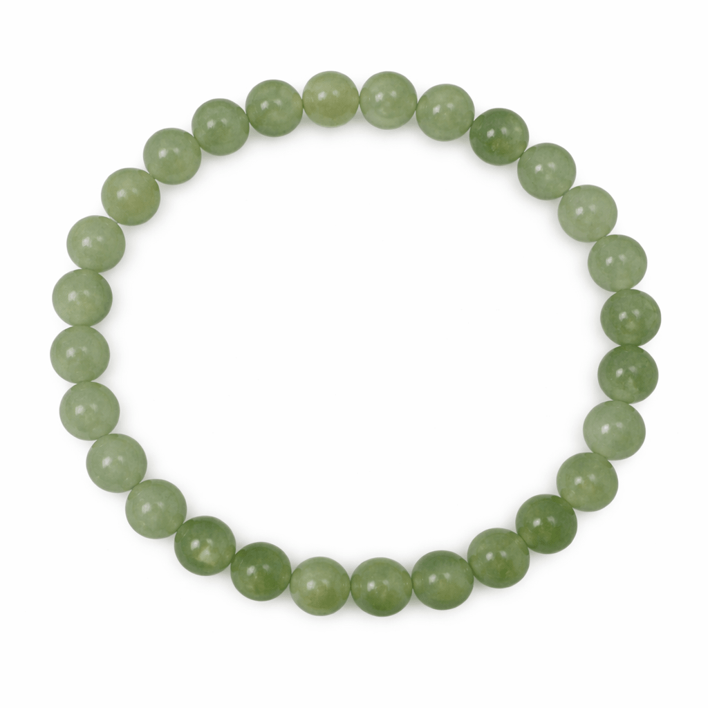 Aventurin Mala Armband (Ø 6 mm) - Atelier Tibet