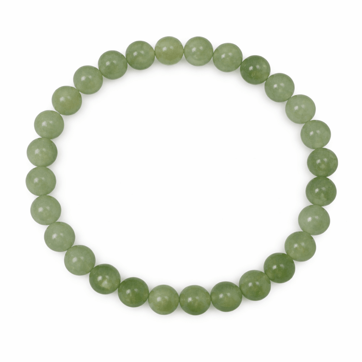 Aventurin Mala Armband (Ø 6 mm) - Atelier Tibet