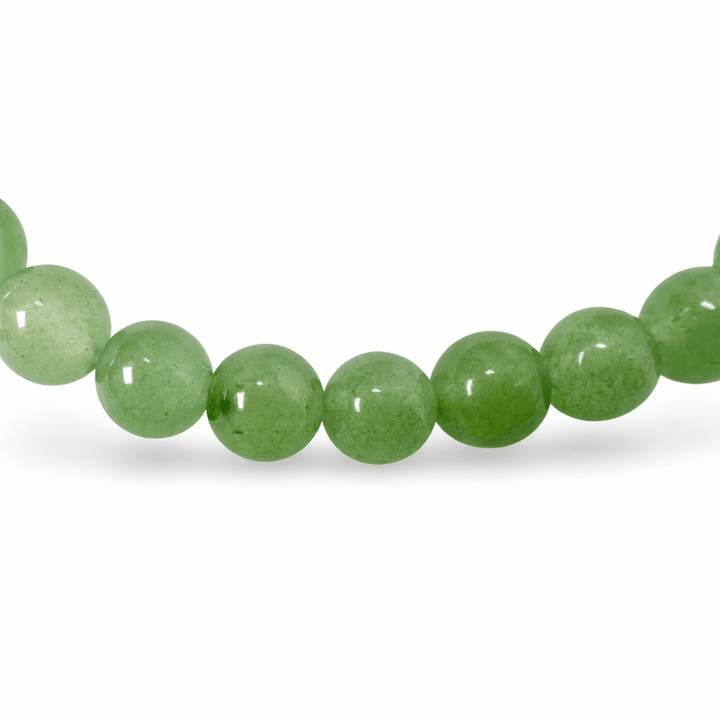 Aventurin Mala Armband (Ø 6 mm) - Atelier Tibet