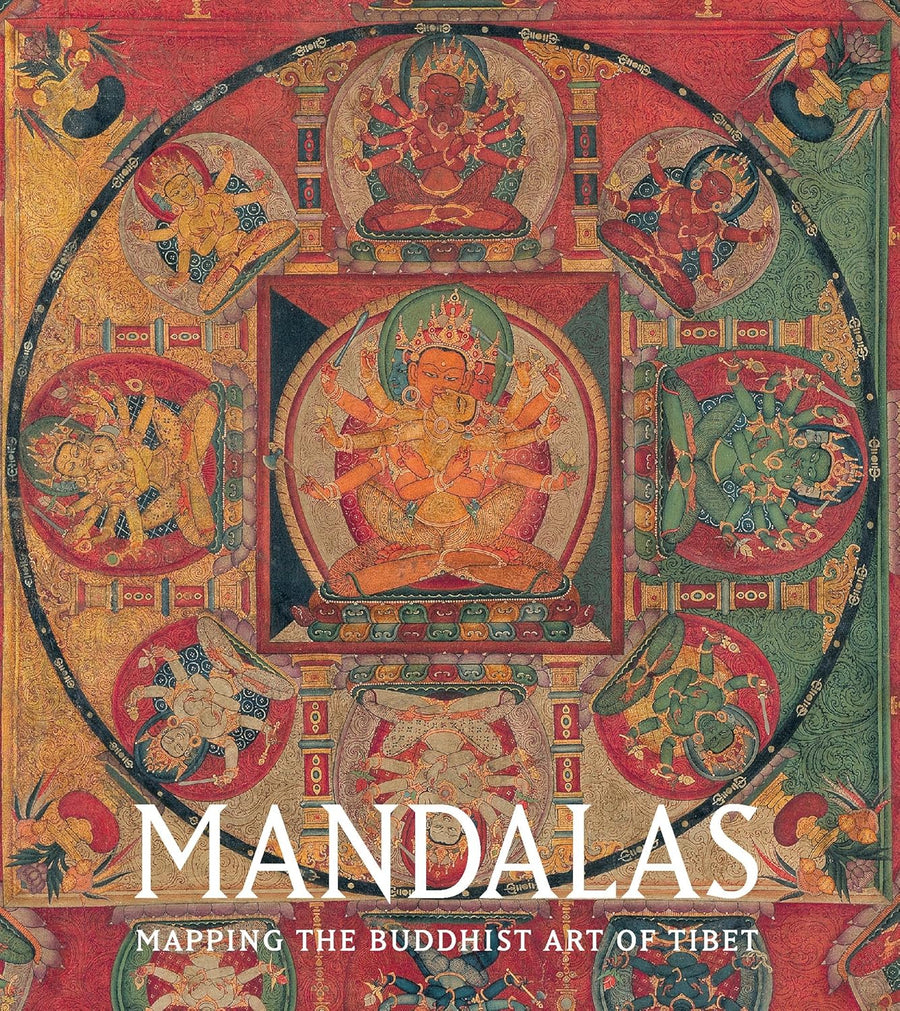 Behrendt K: Mandalas - Atelier Tibet