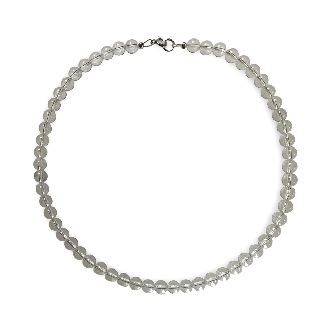 Bergkristall Kette - Atelier Tibet