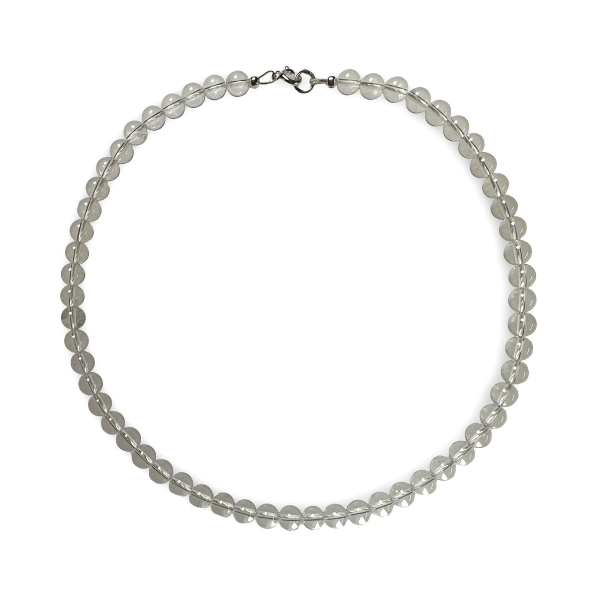 Bergkristall Kette - Atelier Tibet