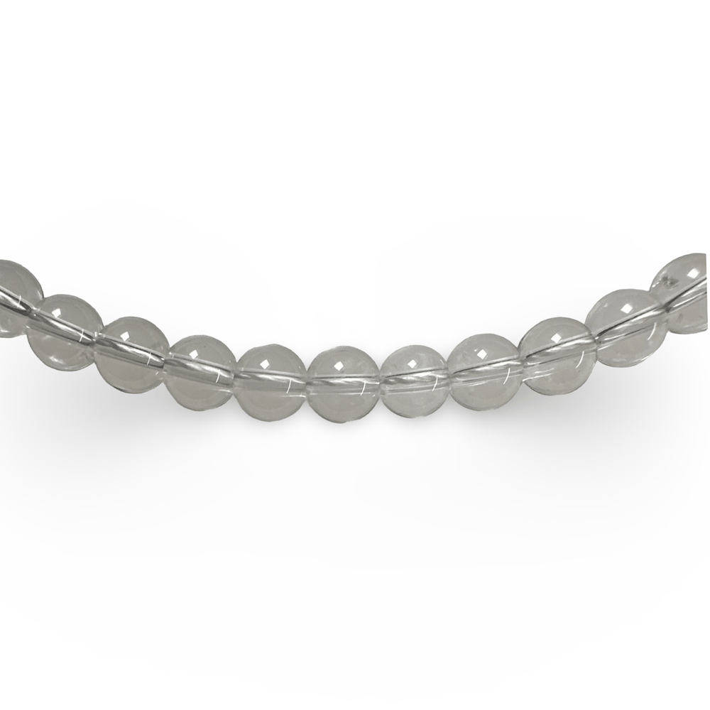 Bergkristall Kette - Atelier Tibet