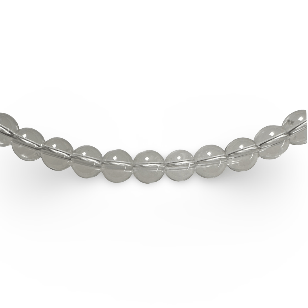 Bergkristall Kette - Atelier Tibet