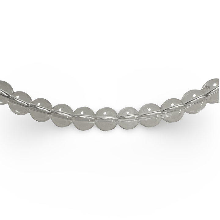 Bergkristall Kette - Atelier Tibet