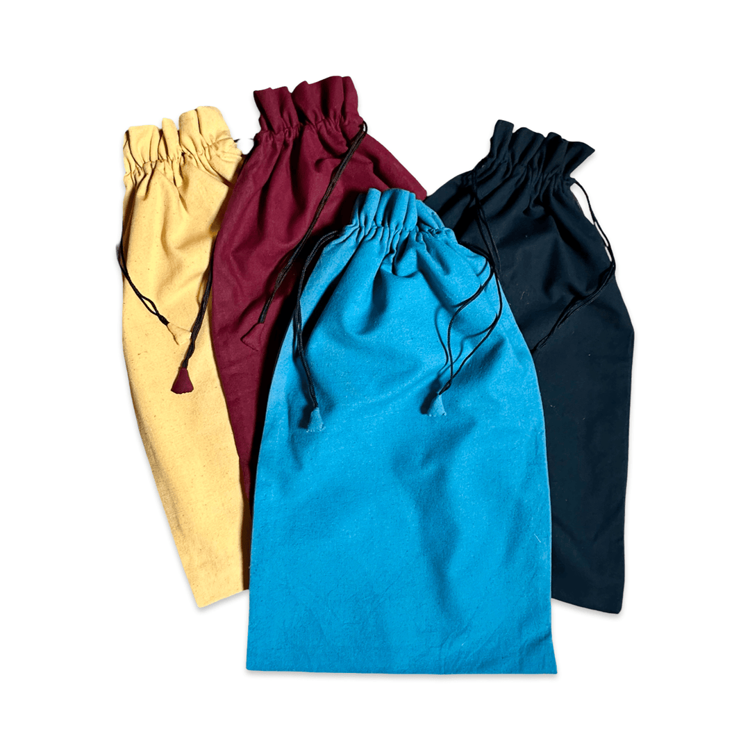 Beutel für Reise - Meditationskissen - Atelier Tibet