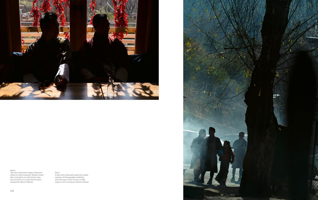 Bhutan - Portrait of a Kingdom - Atelier Tibet