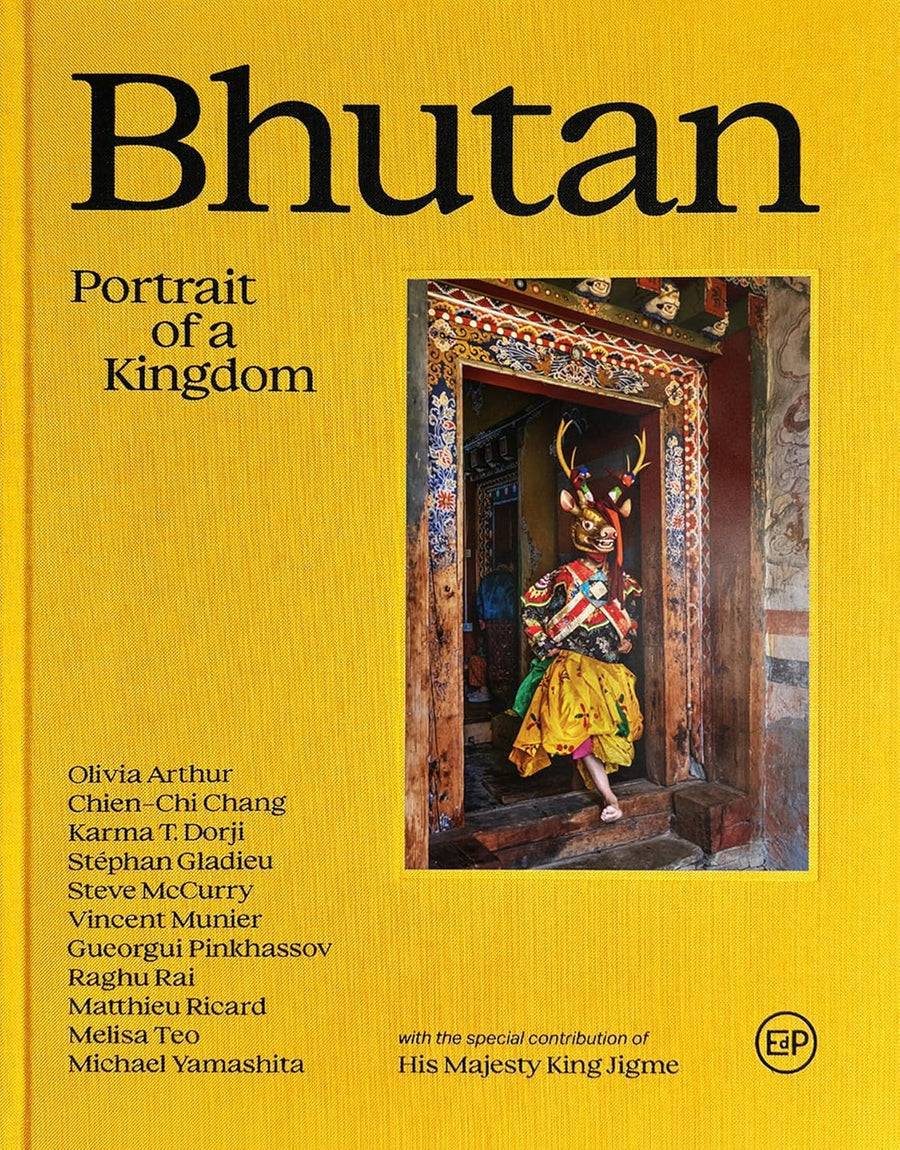 Bhutan - Portrait of a Kingdom - Atelier Tibet