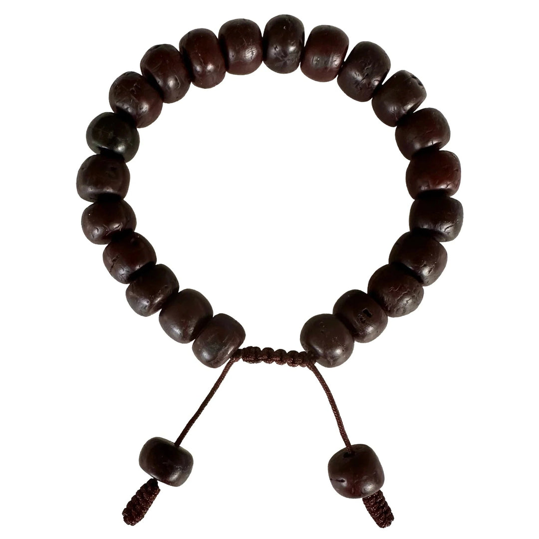 Bodhi-Samen Mala Armband - Atelier Tibet