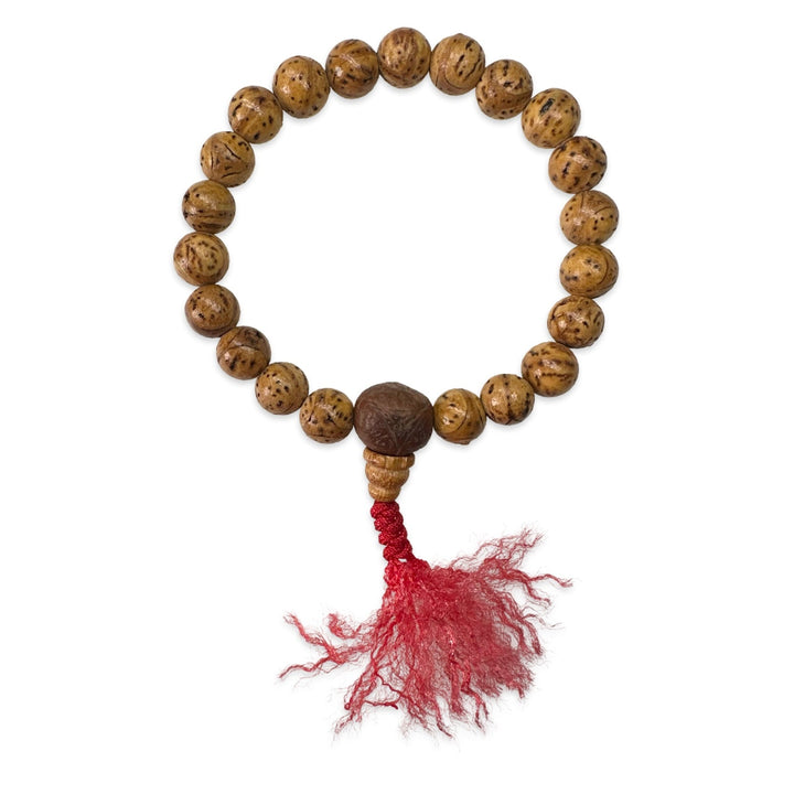 Bodhi Samen Mala-Armband - Atelier Tibet
