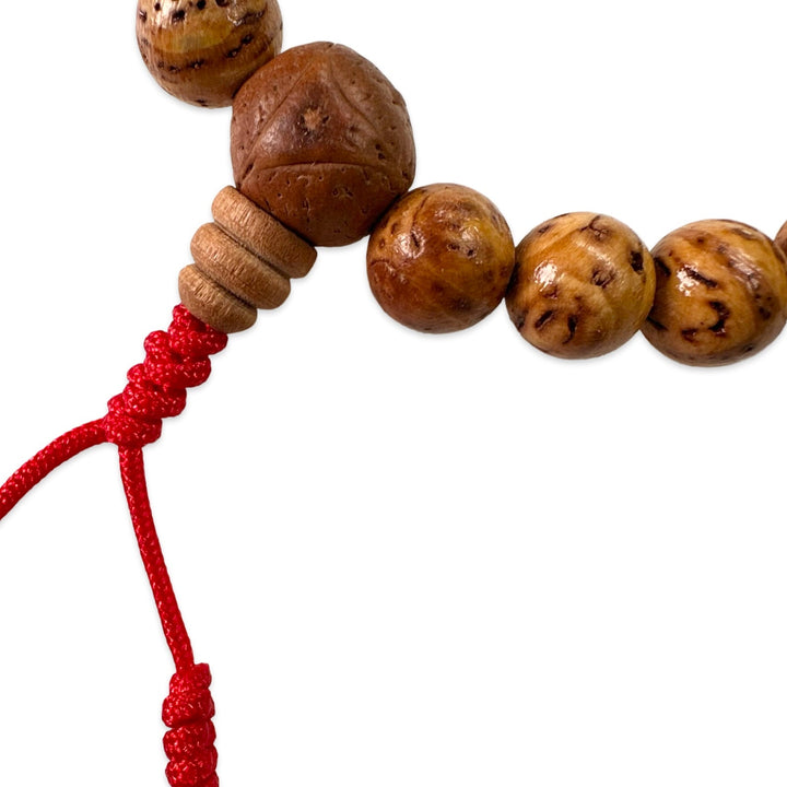 Bodhi Samen Mala-Armband - Atelier Tibet