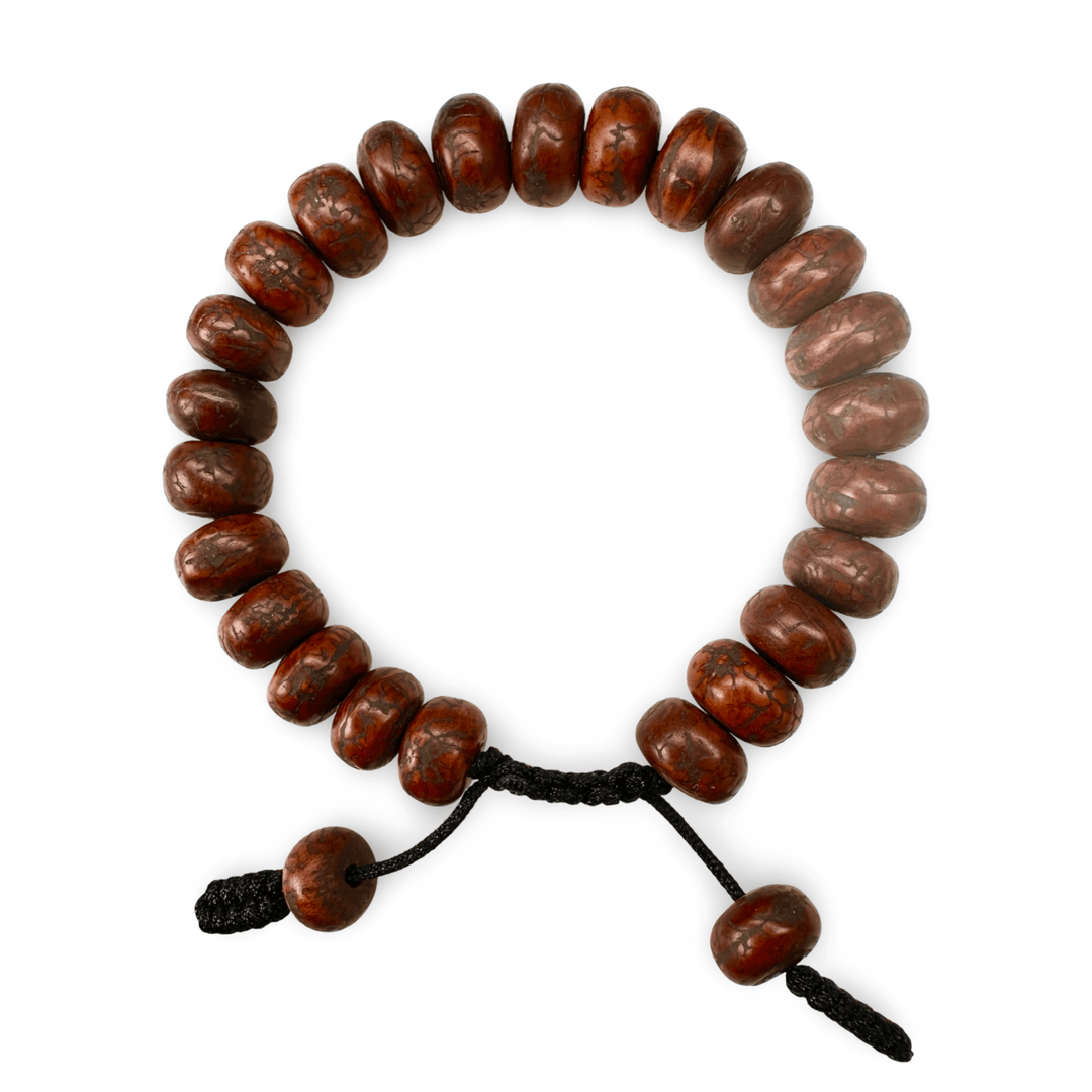 Bodhi - Samen Mala Armband - Atelier Tibet
