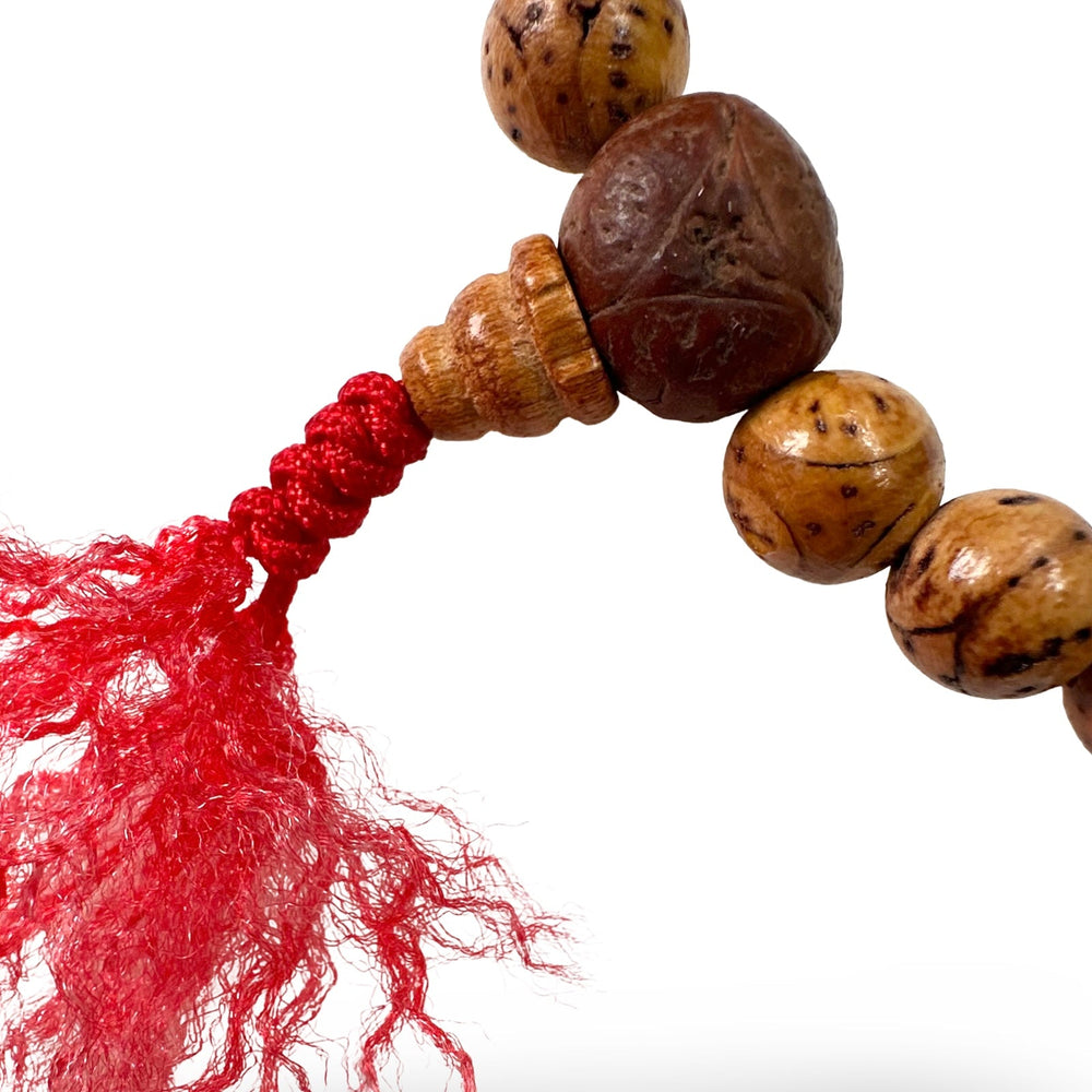 Bodhi Samen Mala-Armband - Atelier Tibet