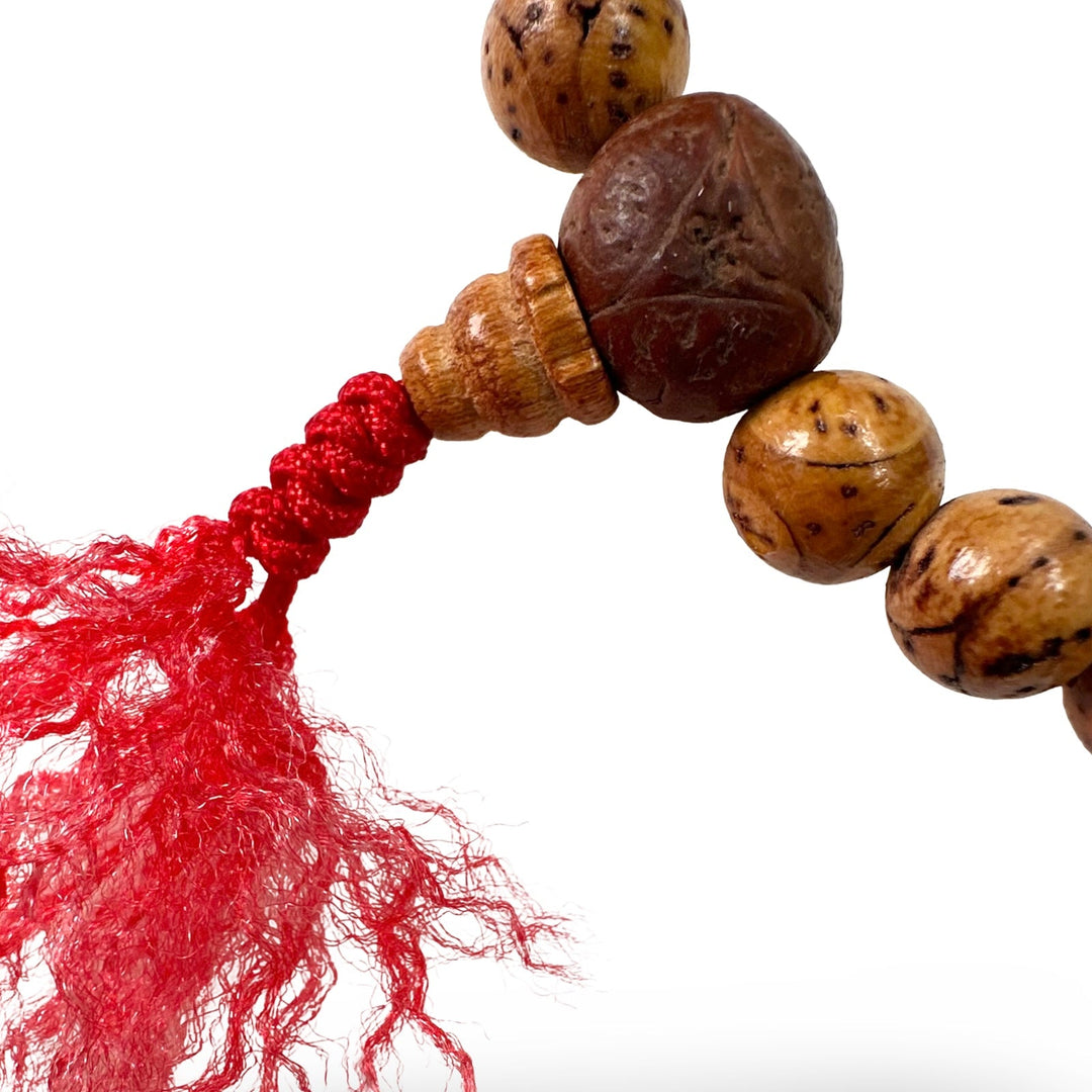 Bodhi Samen Mala-Armband - Atelier Tibet