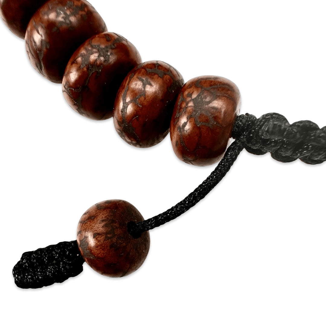 Bodhi - Samen Mala Armband - Atelier Tibet