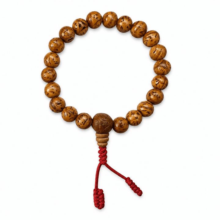 Bodhi Samen Mala-Armband - Atelier Tibet