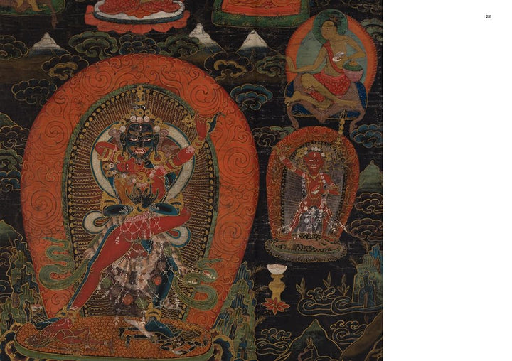 Bogin Benjamin: Forms of Awakening - Atelier Tibet