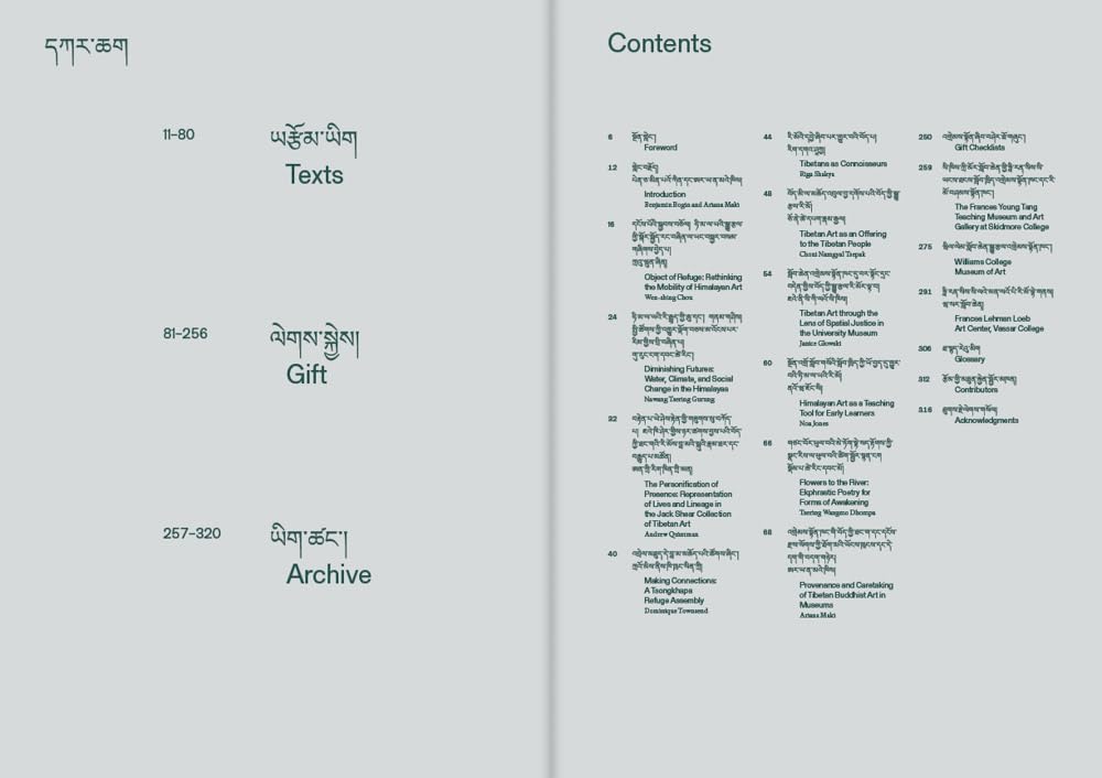 Bogin Benjamin: Forms of Awakening - Atelier Tibet