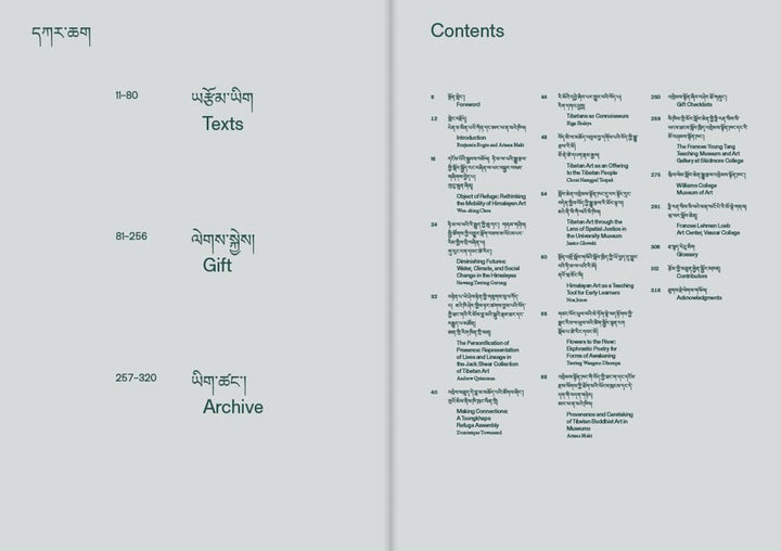 Bogin Benjamin: Forms of Awakening - Atelier Tibet