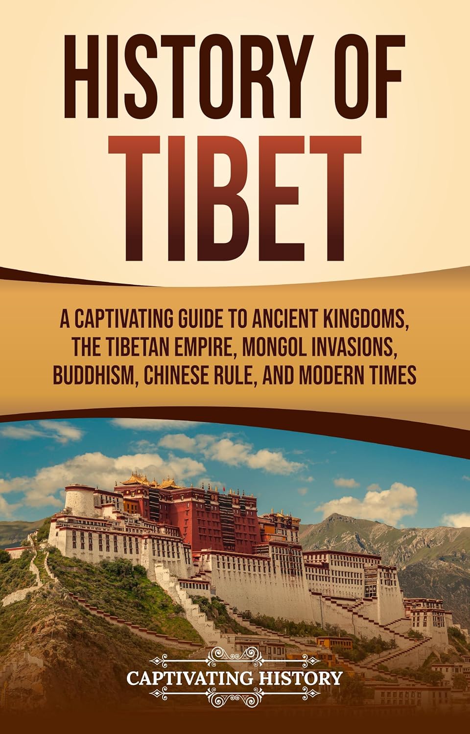 Captivating History: History of Tibet - Atelier Tibet