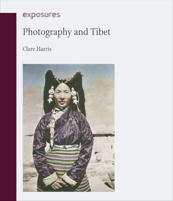 Clare Harris: Photography and Tibet - Atelier Tibet
