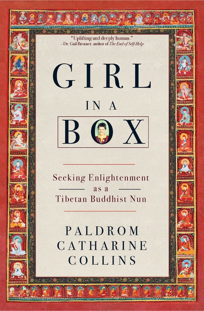 Collins, Paldrom Catharine: Girl in a Box - Atelier Tibet