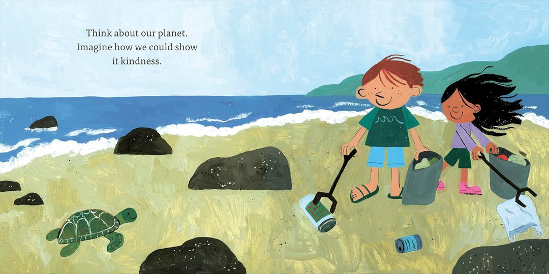 Dalai Lama: Acts of Kindness - Atelier Tibet