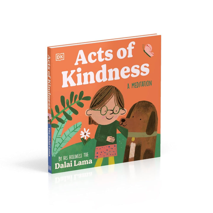 Dalai Lama: Acts of Kindness - Atelier Tibet