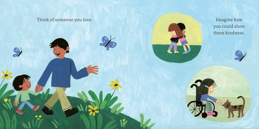 Dalai Lama: Acts of Kindness - Atelier Tibet