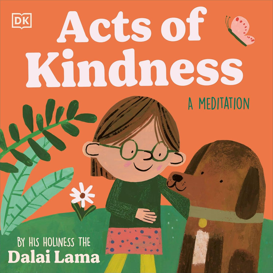 Dalai Lama: Acts of Kindness - Atelier Tibet