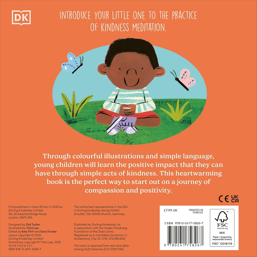 Dalai Lama: Acts of Kindness - Atelier Tibet