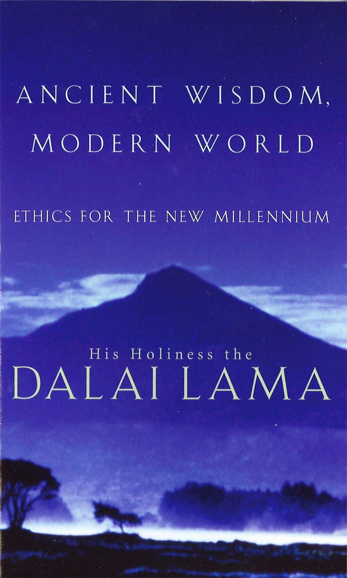 Dalai Lama: Ancient Wisdom, Modern World - Atelier Tibet