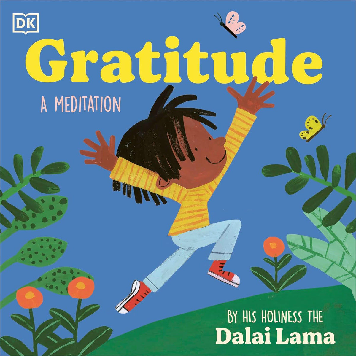 Dalai Lama: Gratitude - Atelier Tibet
