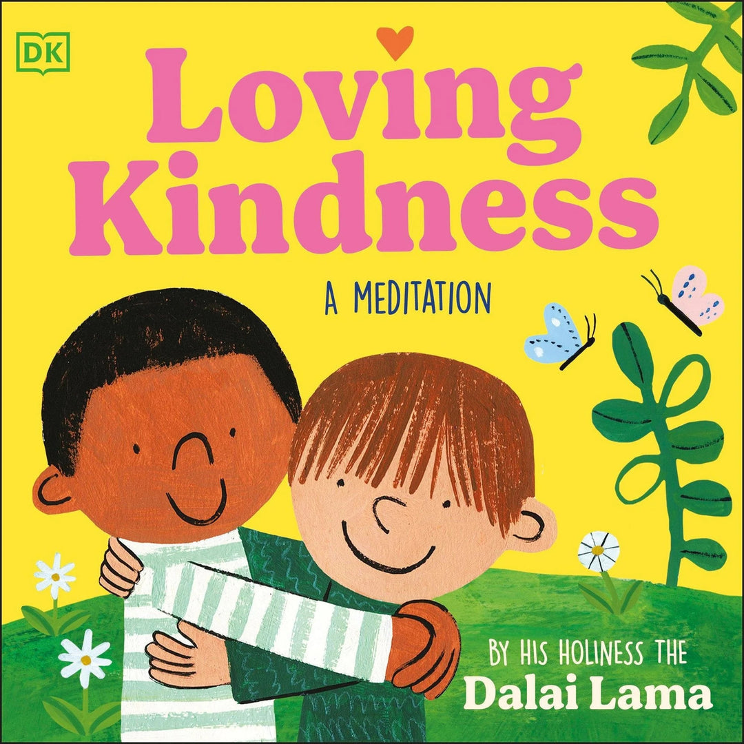 Dalai Lama: Loving Kindness - Atelier Tibet