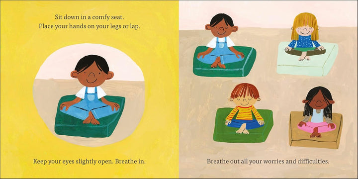 Dalai Lama: Peaceful Mind - Atelier Tibet